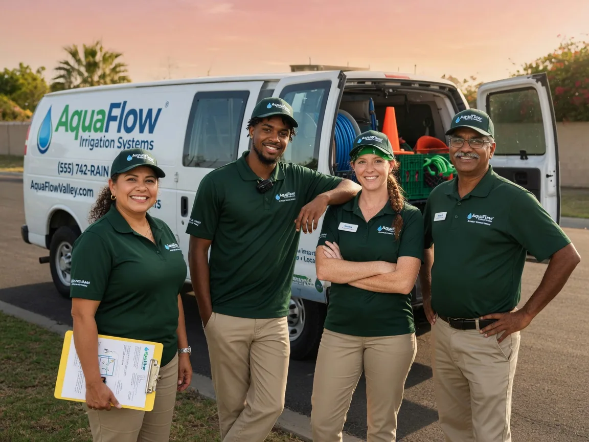 Irrigation Installation company in Grandin, MO