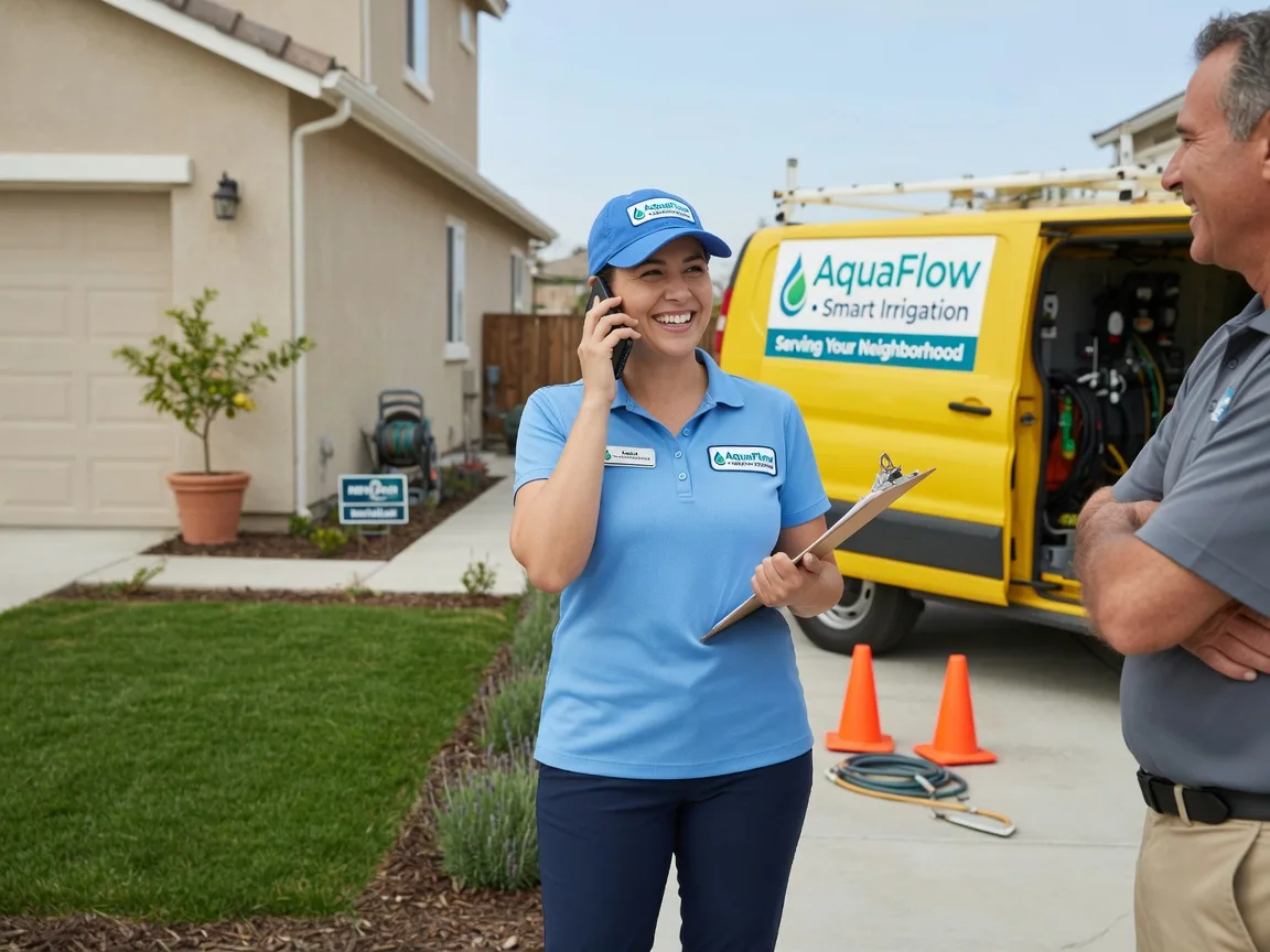 Irrigation Installation Grandin, MO FAQs