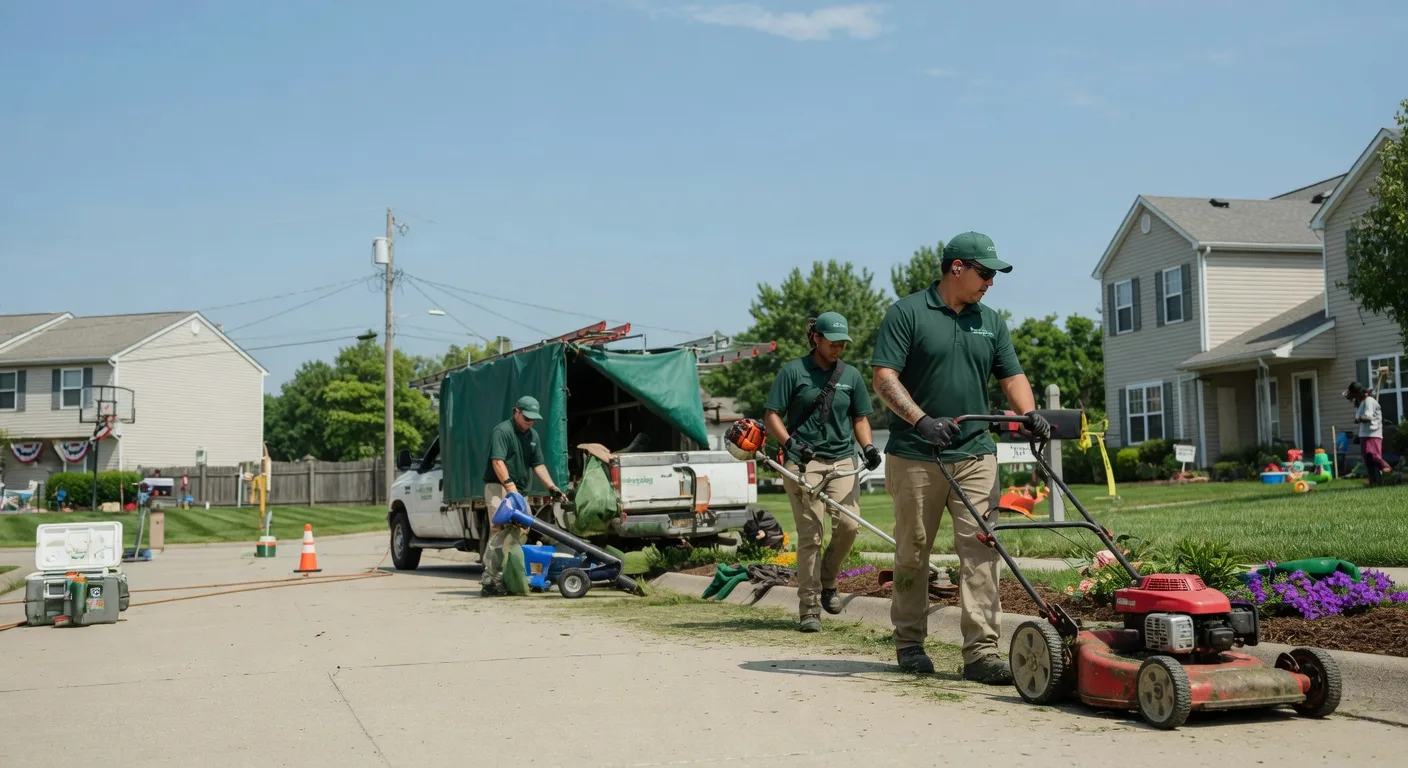Irrigation Installation in Grandin, MO near me