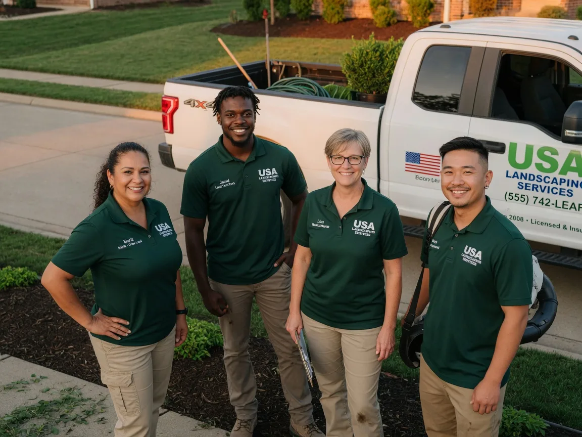 Lawn Care company in Grandin, MO