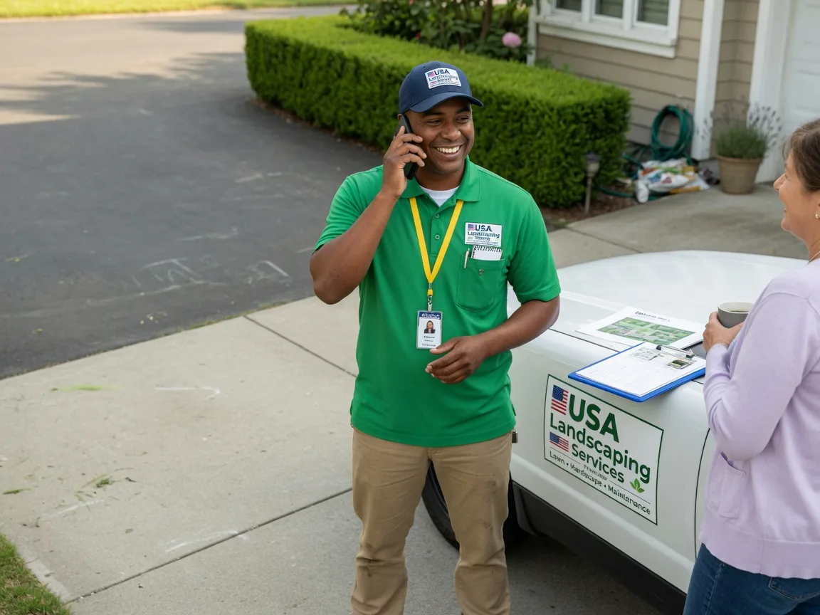 Lawn Care Grandin, MO FAQs